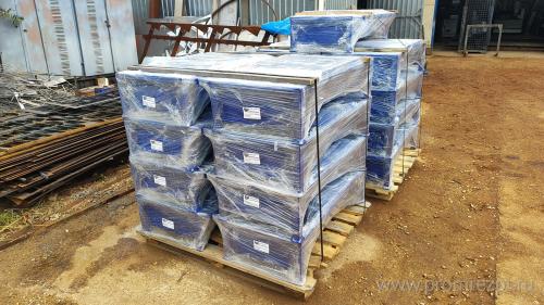 Мойка уличная: отгрузка в Нижневартовск Мойка уличная: отгрузка в Нижневартовск